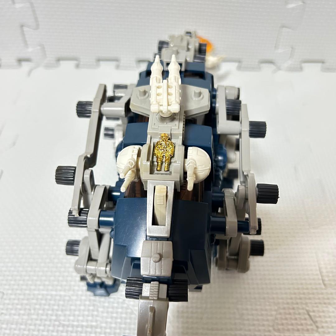 完品 旧ゾイド ビガザウロ 最初期版 動作確認済 ZOIDS