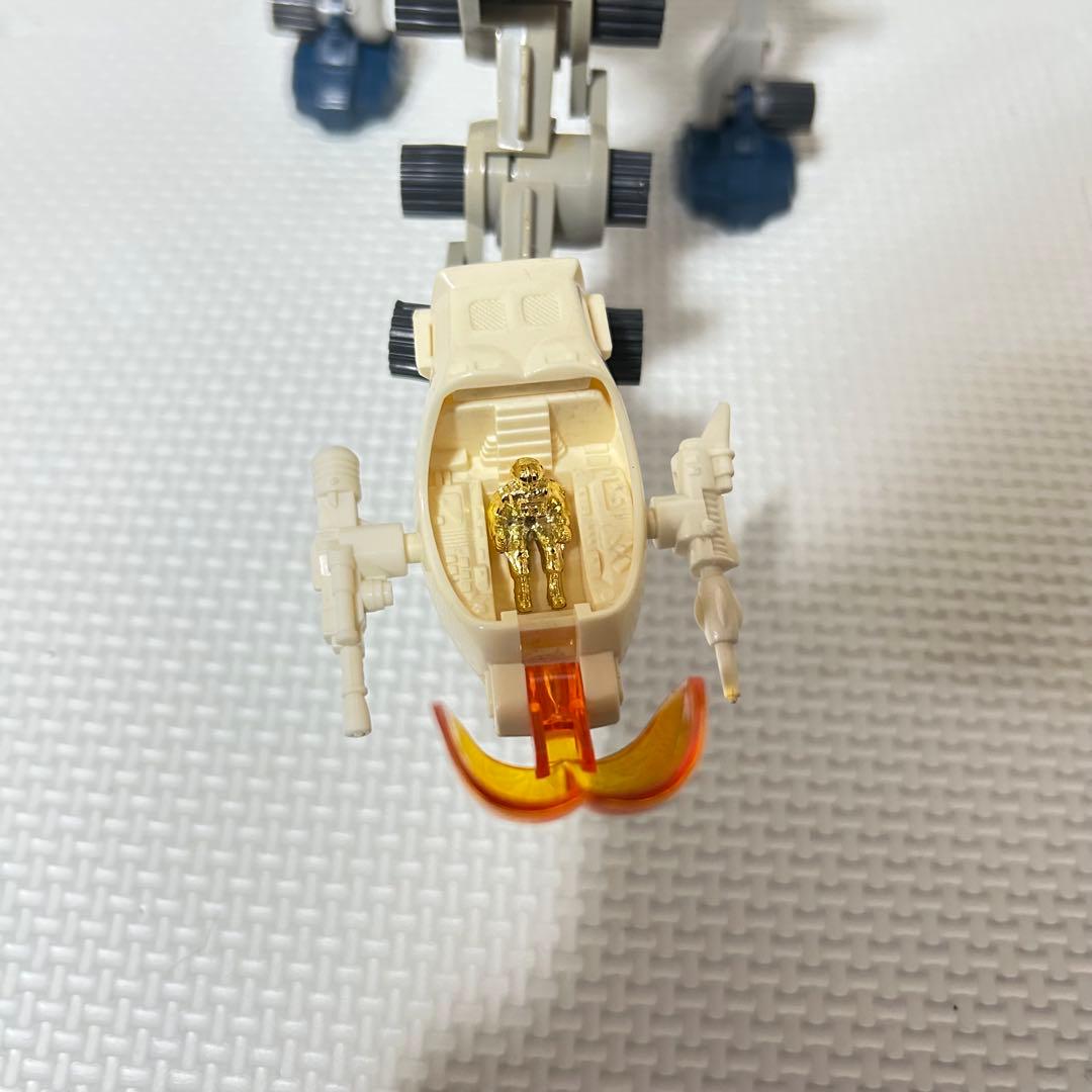 完品 旧ゾイド ビガザウロ 最初期版 動作確認済 ZOIDS