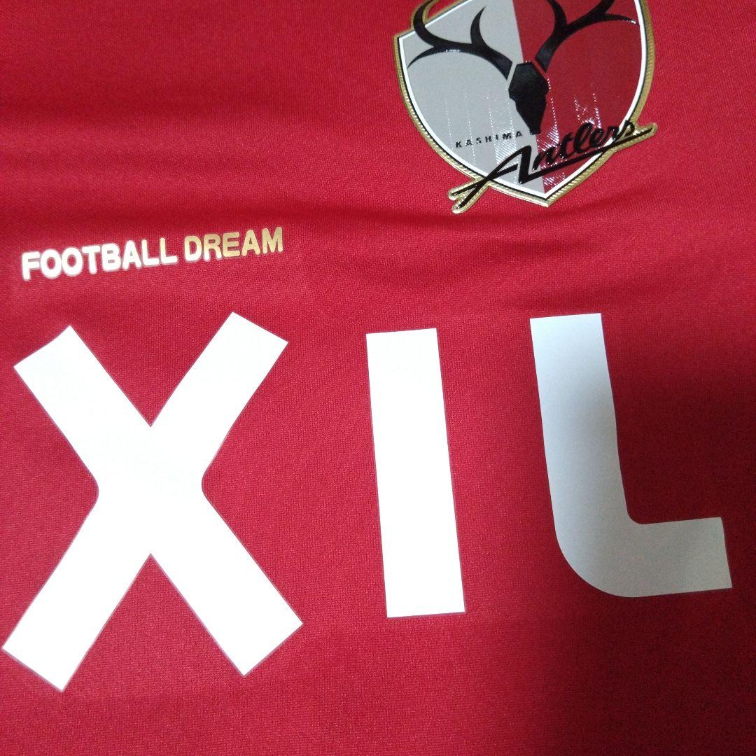 鹿島アントラーズ　ユニフォーム　上田綺世　　2022 XL 新品タグ付き