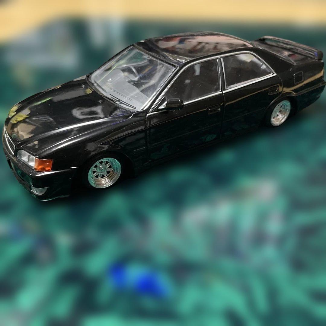 チェイサー　ツアラーV ミニカー　1/24