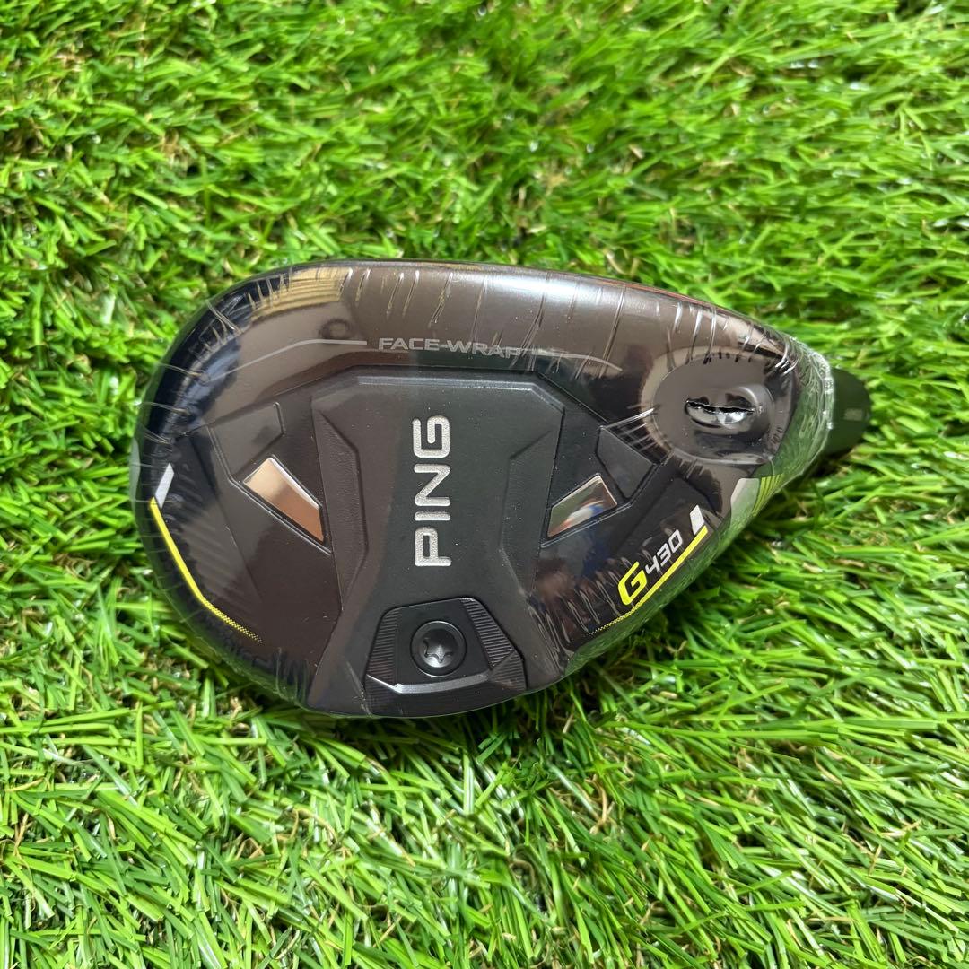 新品 PING G430 ハイブリッド ヘッド 5U 26° 日本正規品