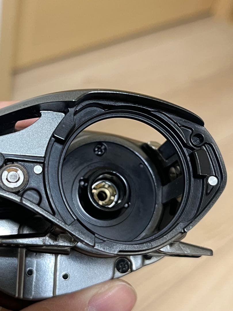 15メタニウムDC HG 右巻き　後期型