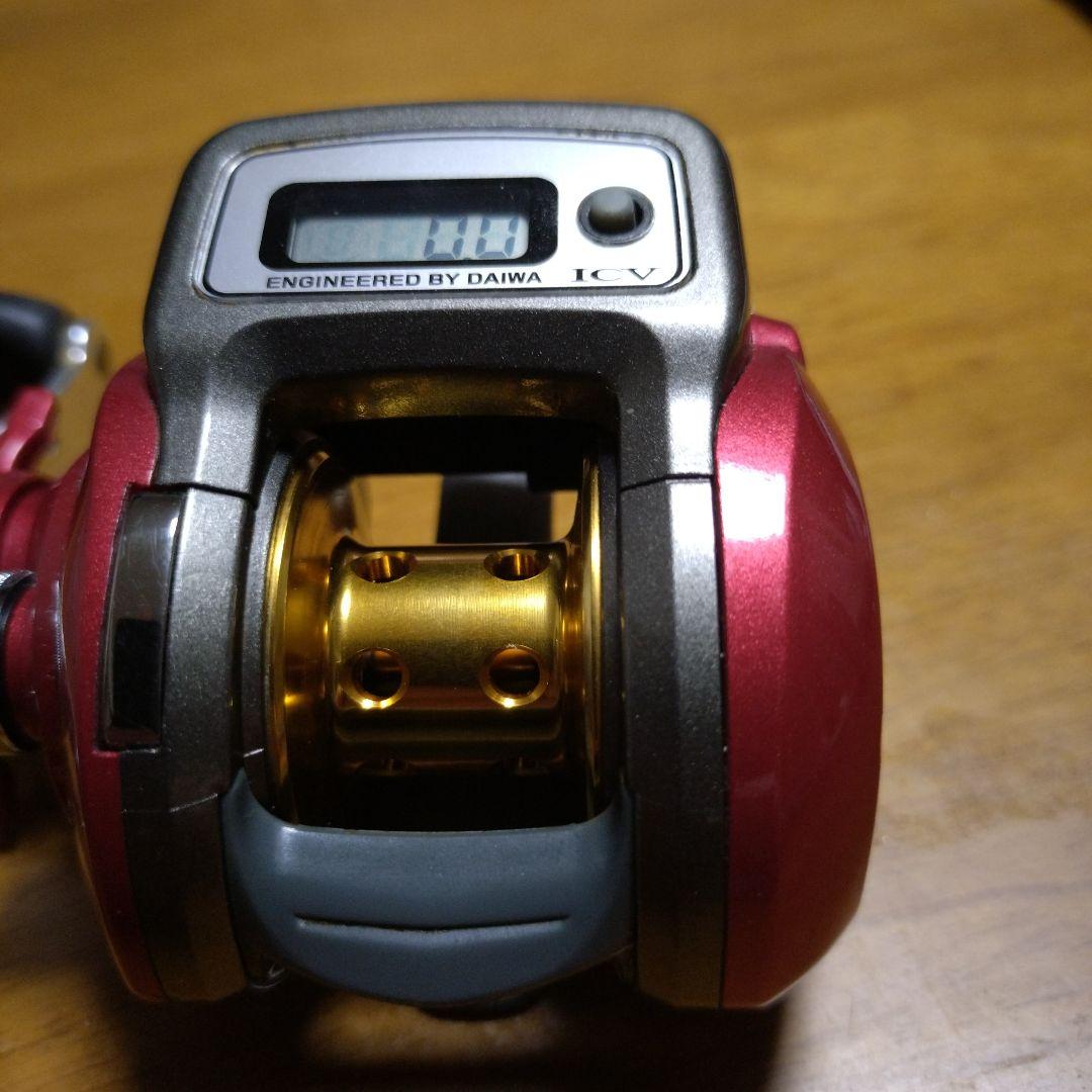 DAIWA It's ICV150WL 両軸リール