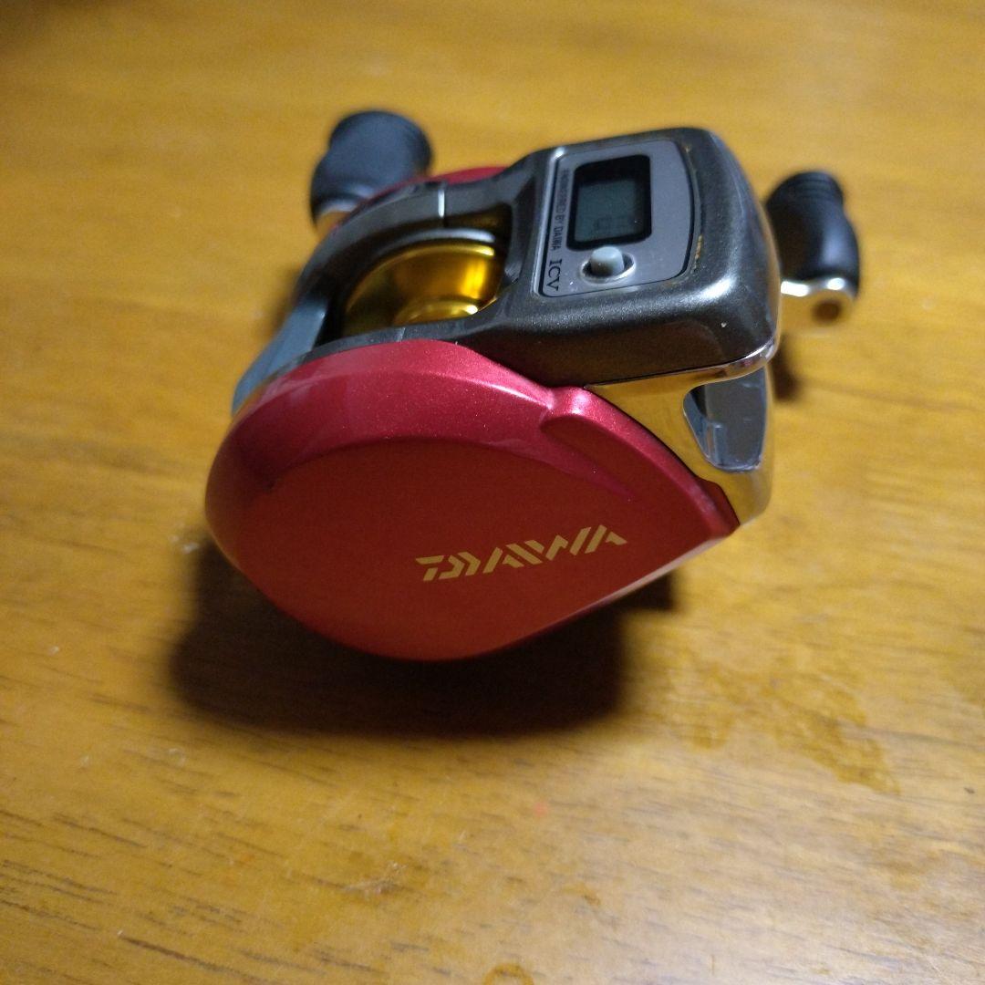 DAIWA It's ICV150WL 両軸リール