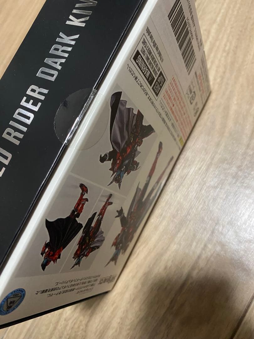 SHFiguarts 仮面ライダー ダークキバ 真骨彫 仮面ライダーキバ キバ