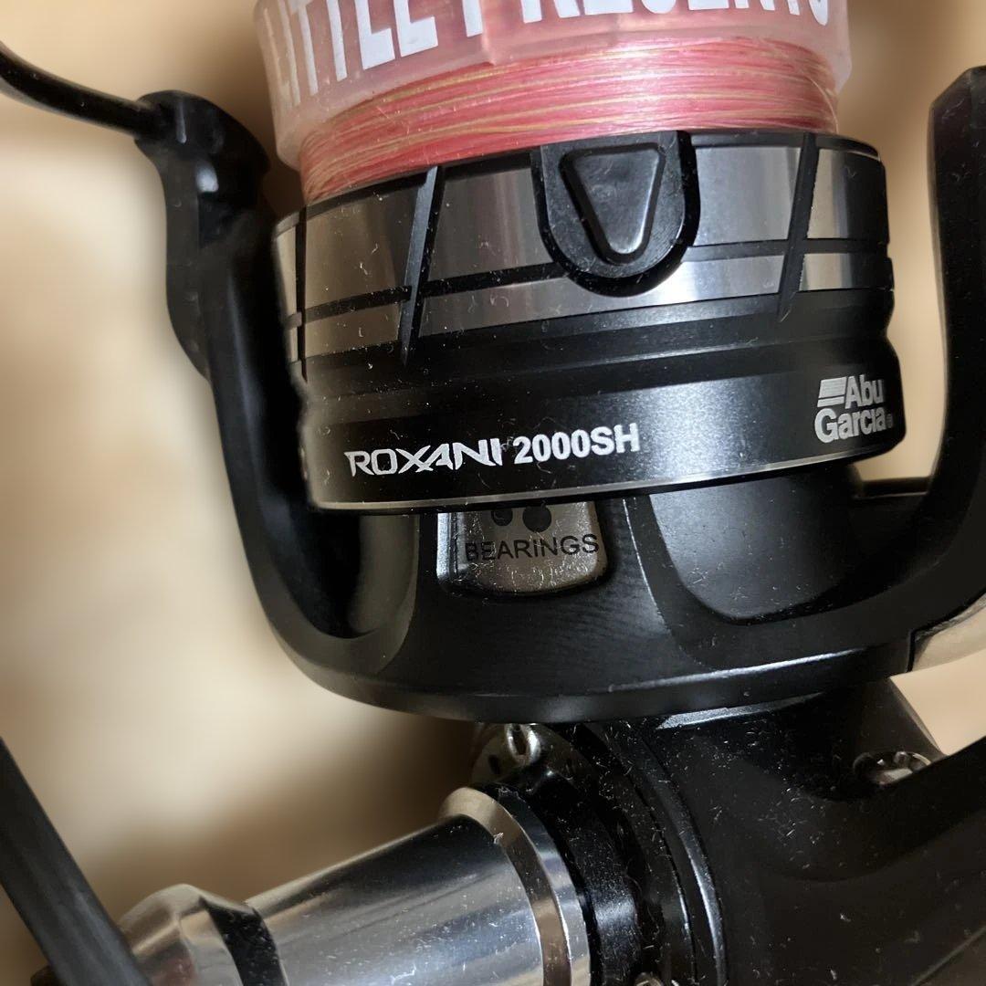 アブガルシア　ROXANI 2000SH
