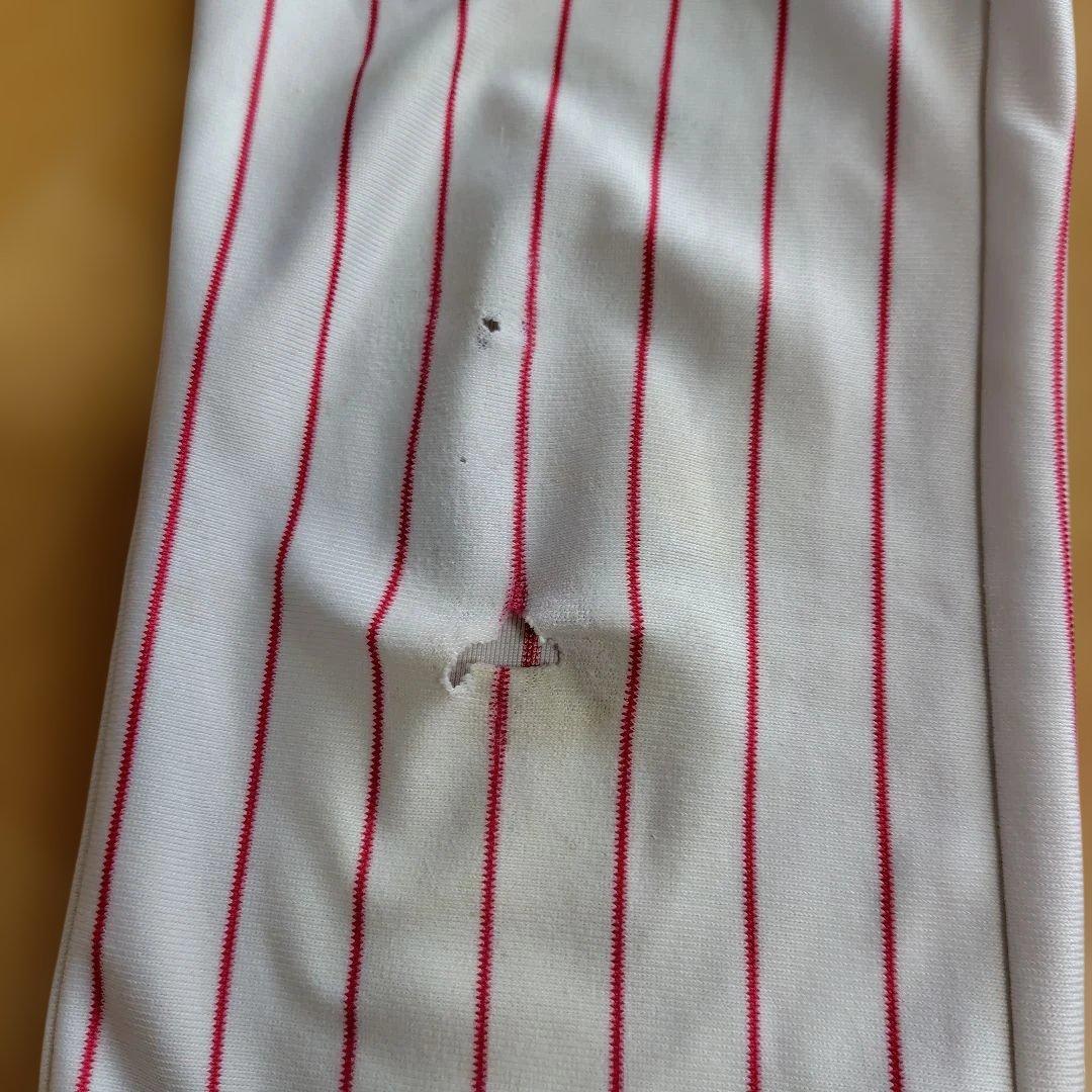 4点セット　ポルテ　レッド ユニフォーム 160 野球