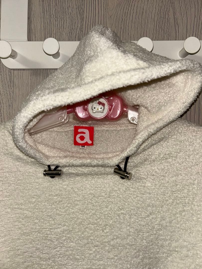 杏*♡様 美品 アルチビオ パーカー 36(S) ゴルフウェア archivio