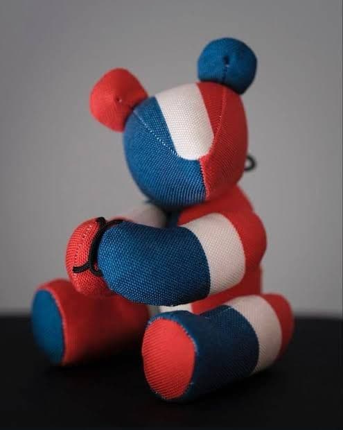 新品 NATAL DESIGN motto kuma ND ver.