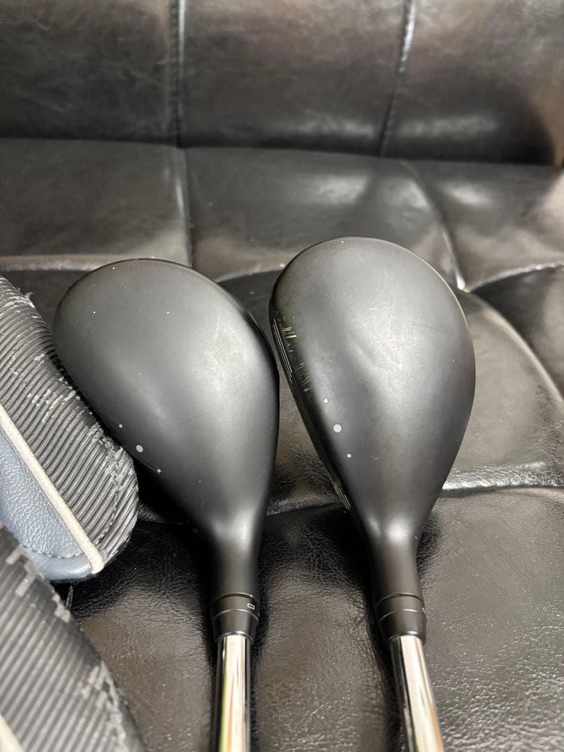 PING G425 ユーティリティクラブ 5番 4番