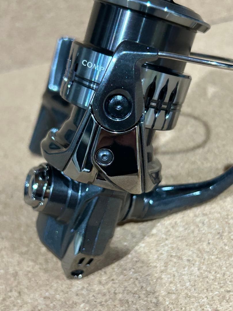 シマノ 25 コンプレックスXR C2500 F4 XG 美品
