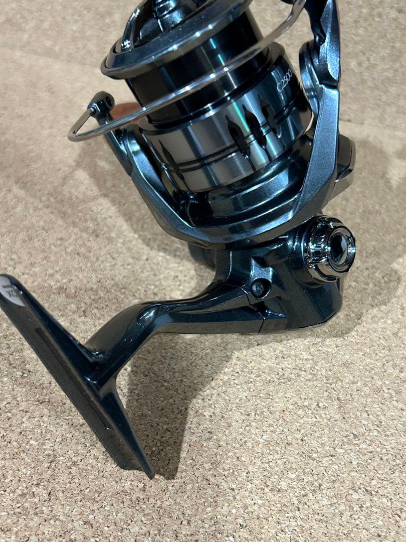 シマノ 25 コンプレックスXR C2500 F4 XG 美品