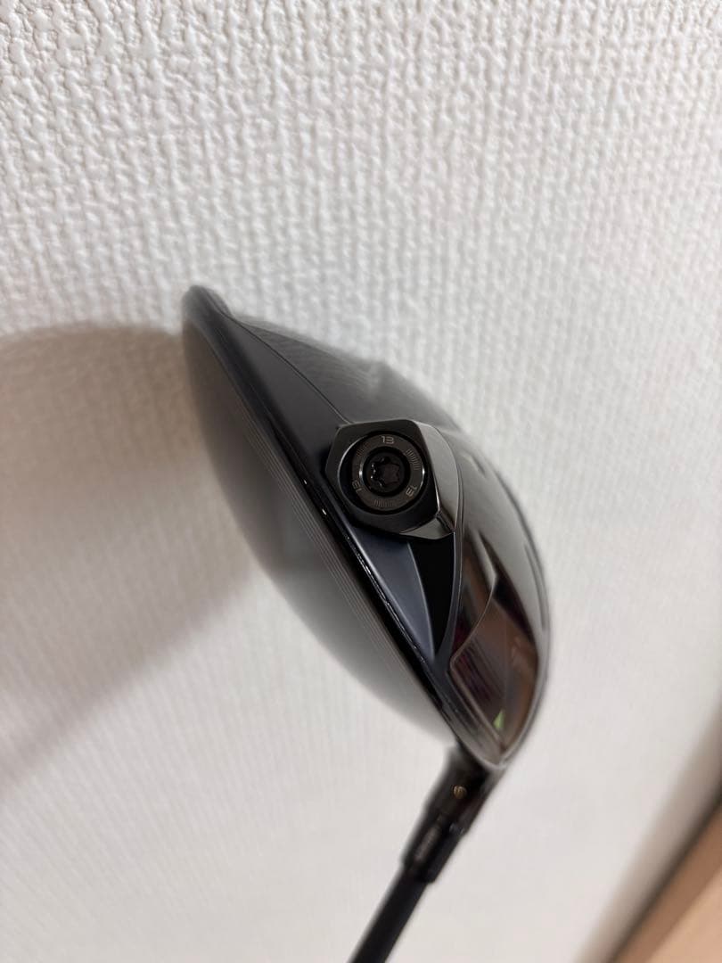 日本正規品 Qi35 Designer Series 10.5度　シャフト無し