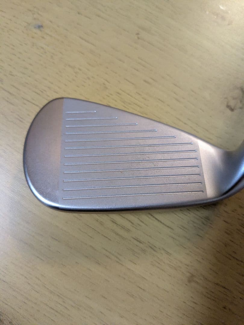 Mizuno JPX 923 HOTL 6番アイアン