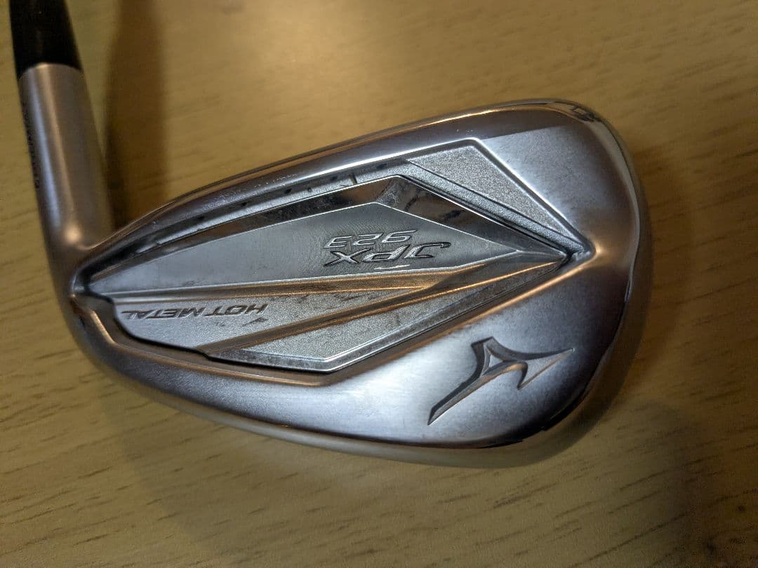 Mizuno JPX 923 HOTL 6番アイアン