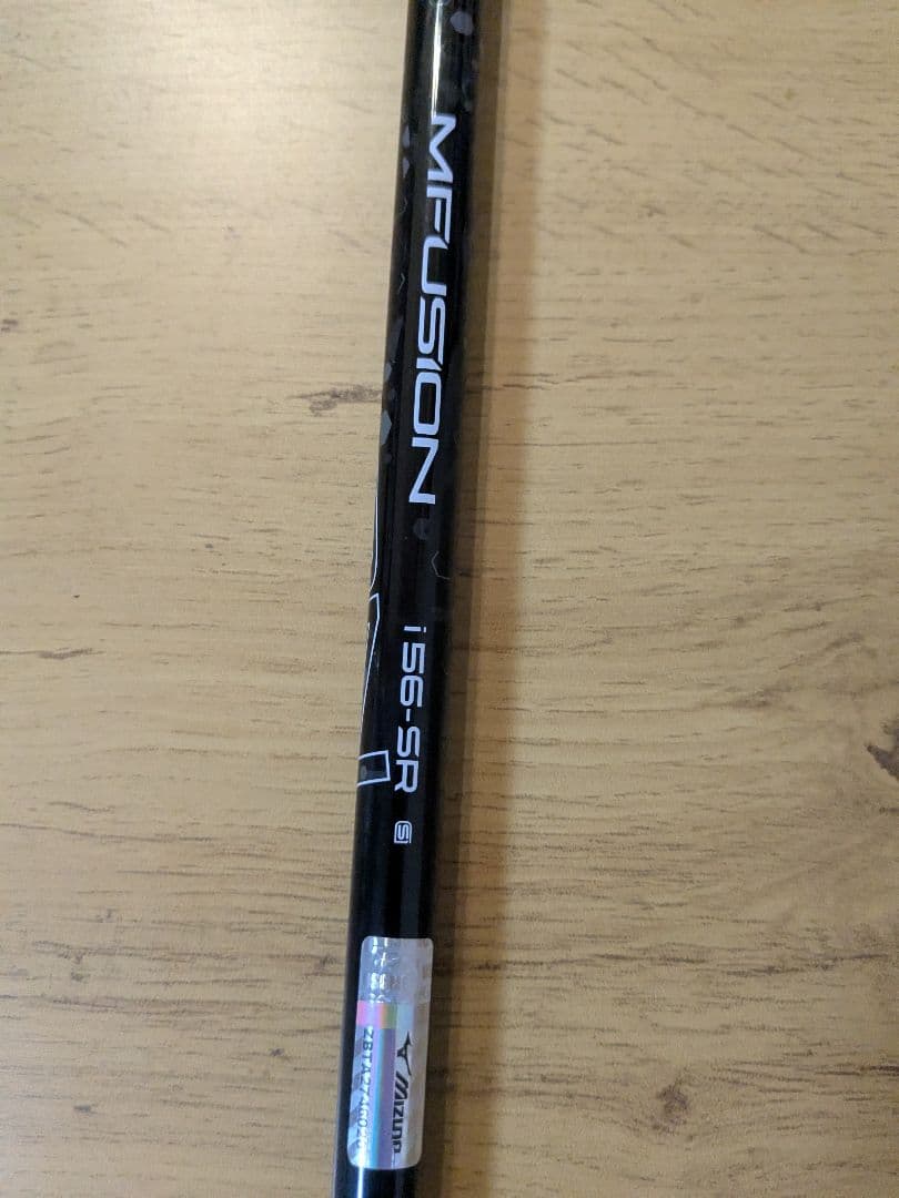 Mizuno JPX 923 HOTL 6番アイアン
