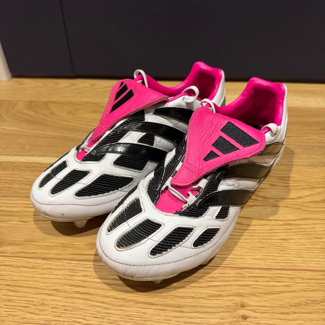 adidas プレデタープレシジョンFG KAMO アディダス　25.5cm