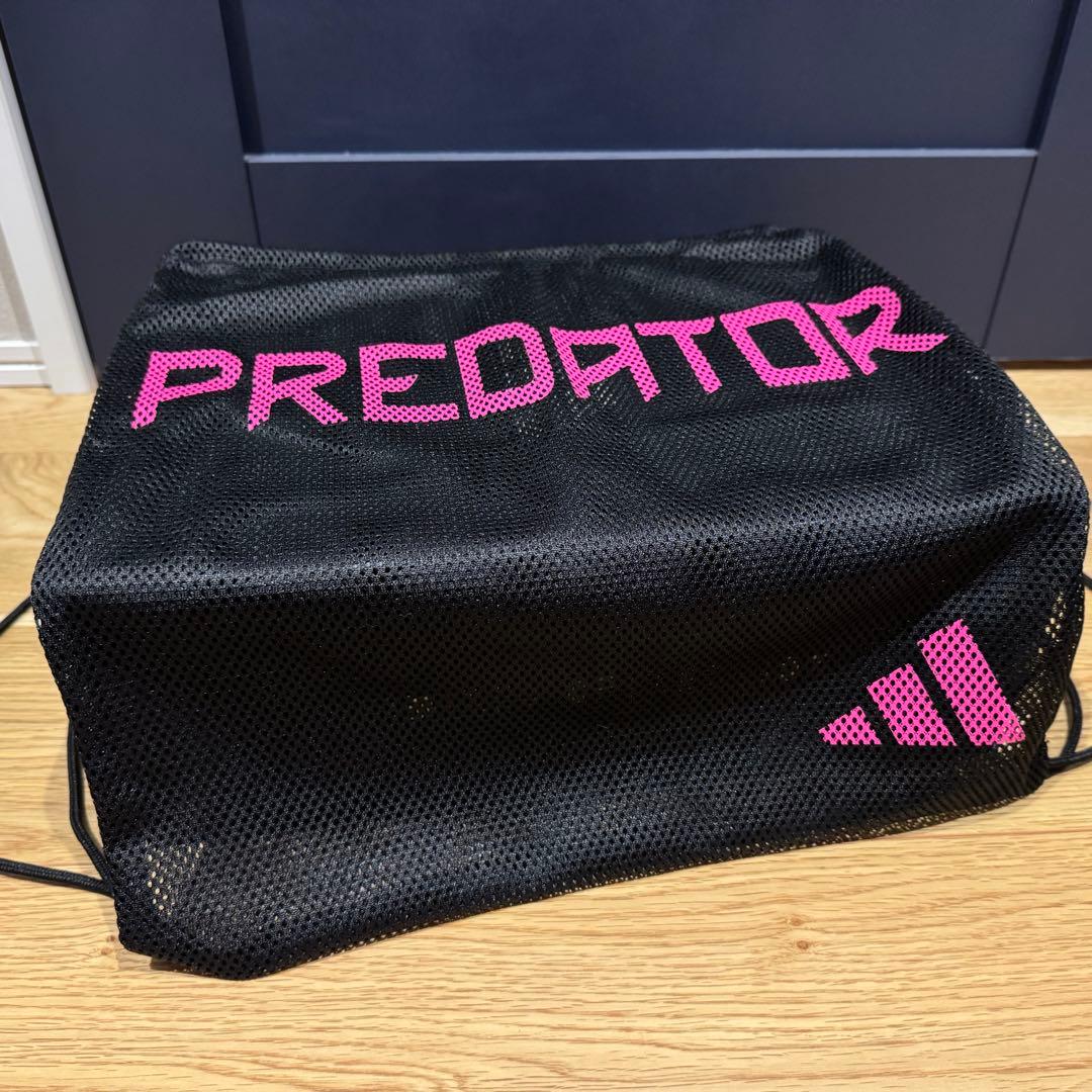 adidas プレデタープレシジョンFG KAMO アディダス　25.5cm