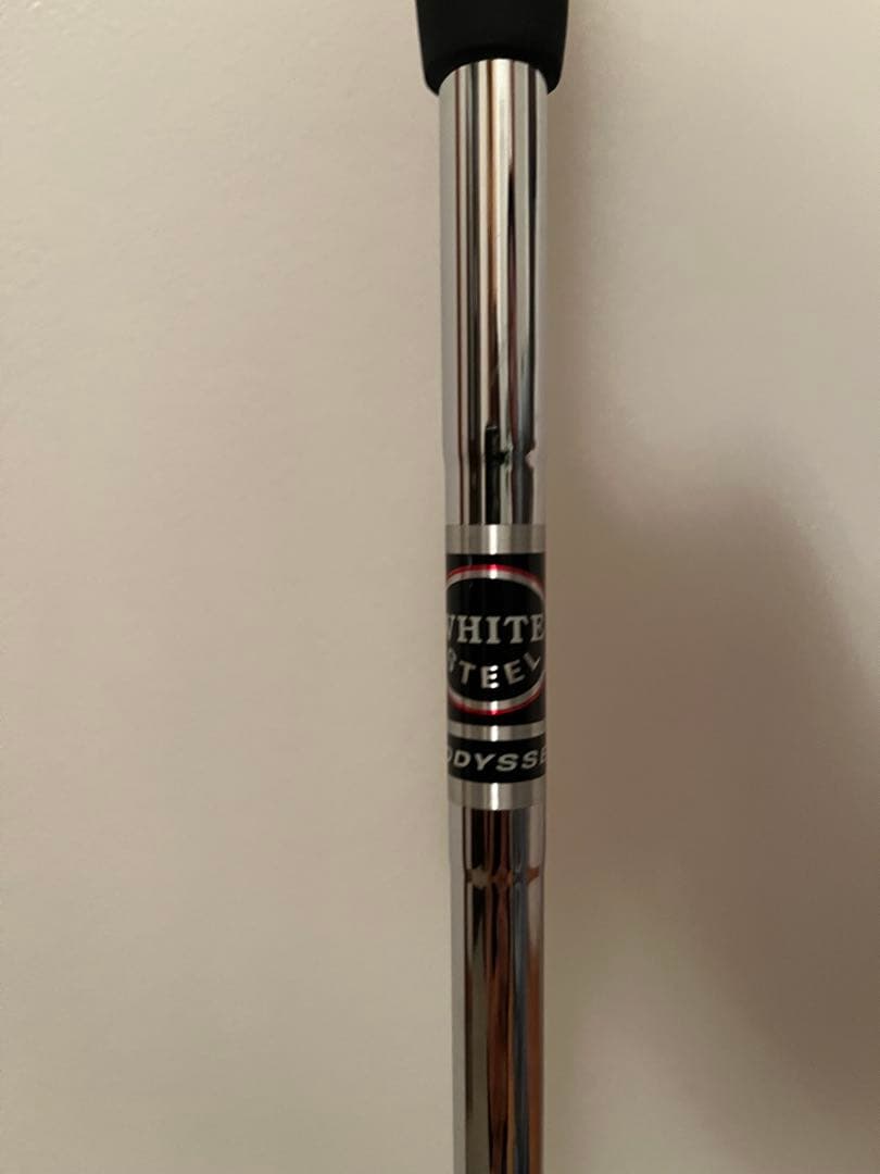 ODYSSEY WHITESTEEL 2-ball CS パター