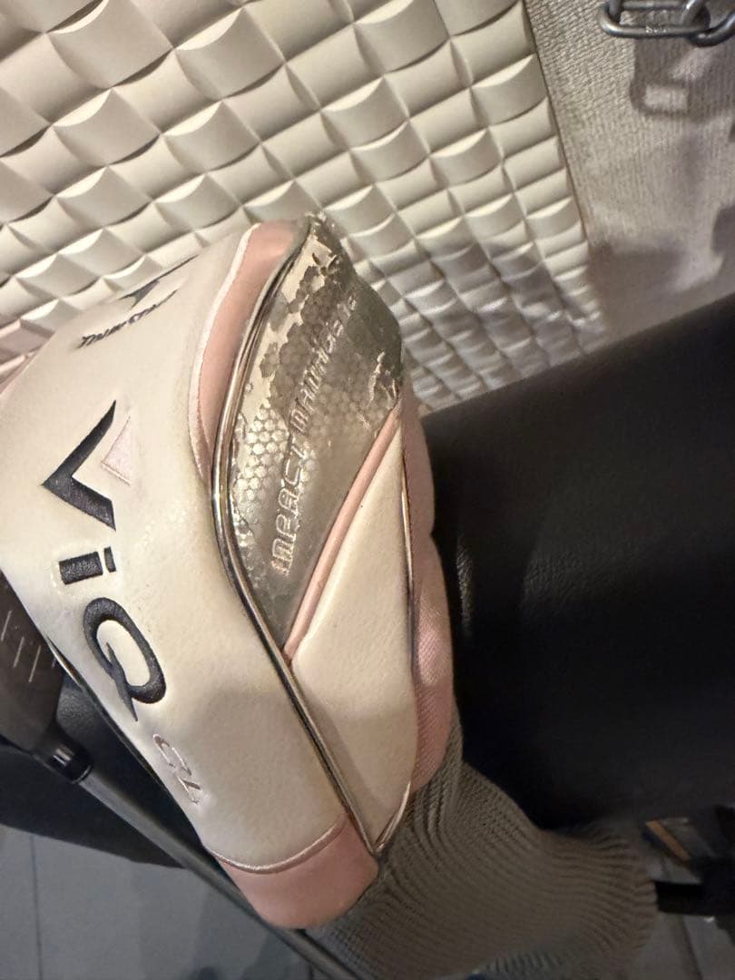TOURSTAGE ViQ ドライバー 13.5° VT-30w フレックスL