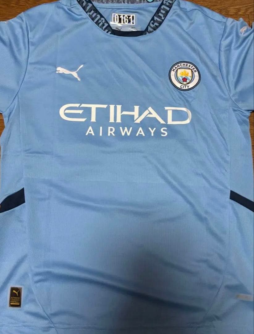 マンチェスター・シティ GREALISH 10 シャツ