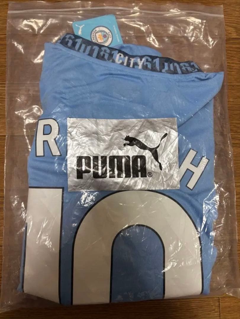 マンチェスター・シティ GREALISH 10 シャツ