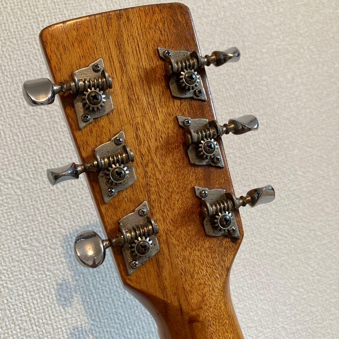 珍品❗️カワイ Kawai アコースティックギター ヴィンテージ 1970年代