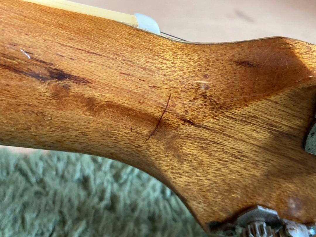 珍品❗️カワイ Kawai アコースティックギター ヴィンテージ 1970年代