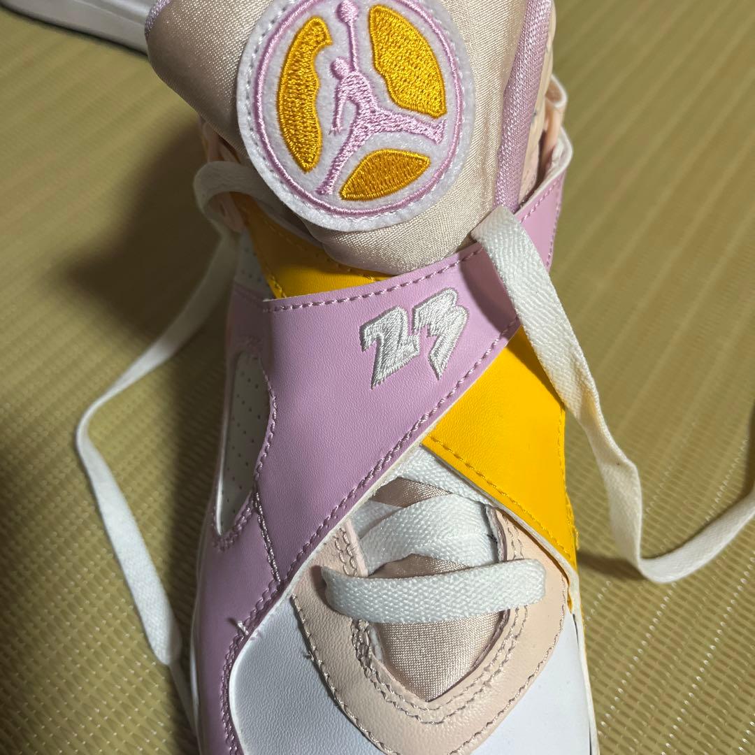 最終値下げ！ 新品未使用　Nike ジョーダン　レトロ8