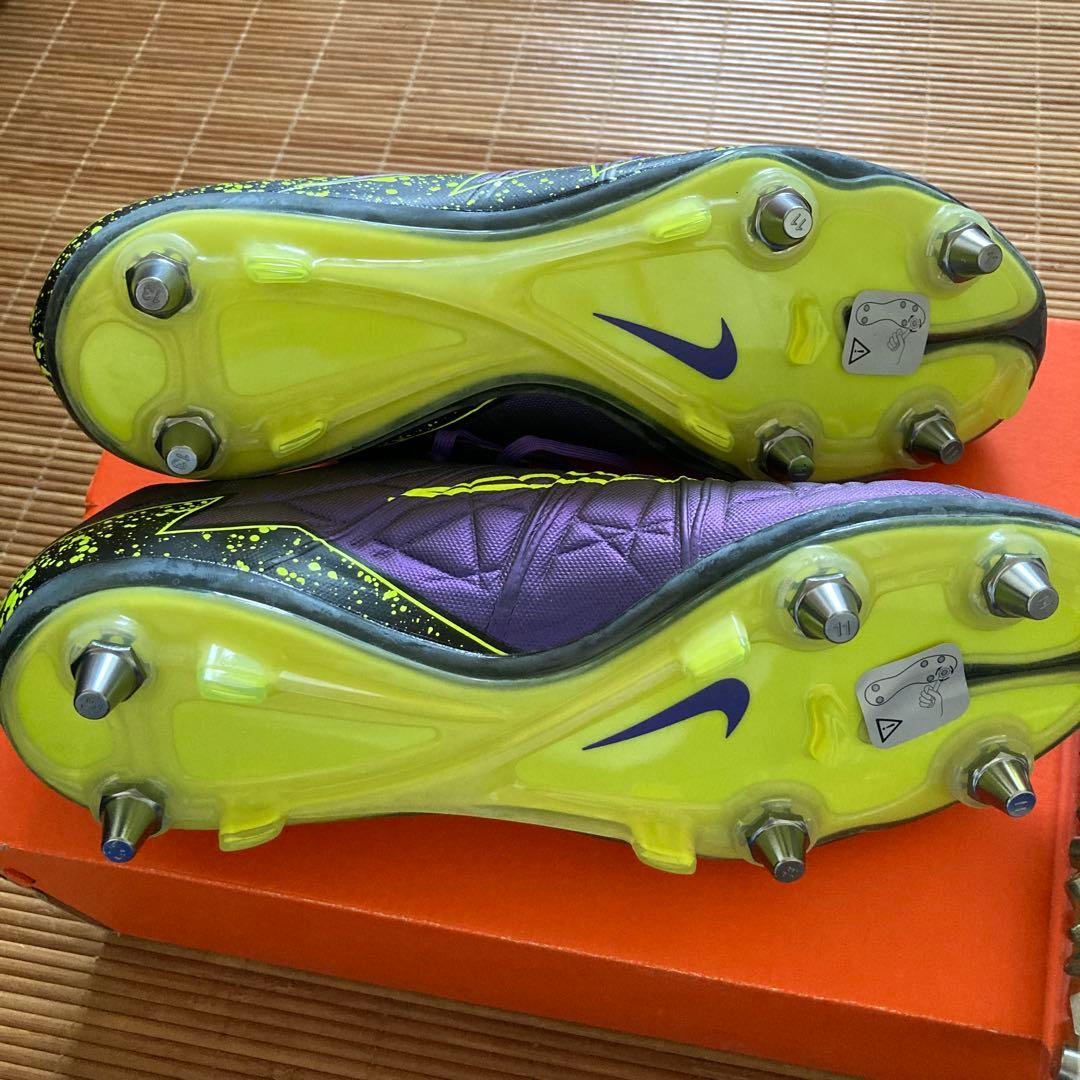 シューズ NIKE HYPERVENOM PHINISH SG-PRO