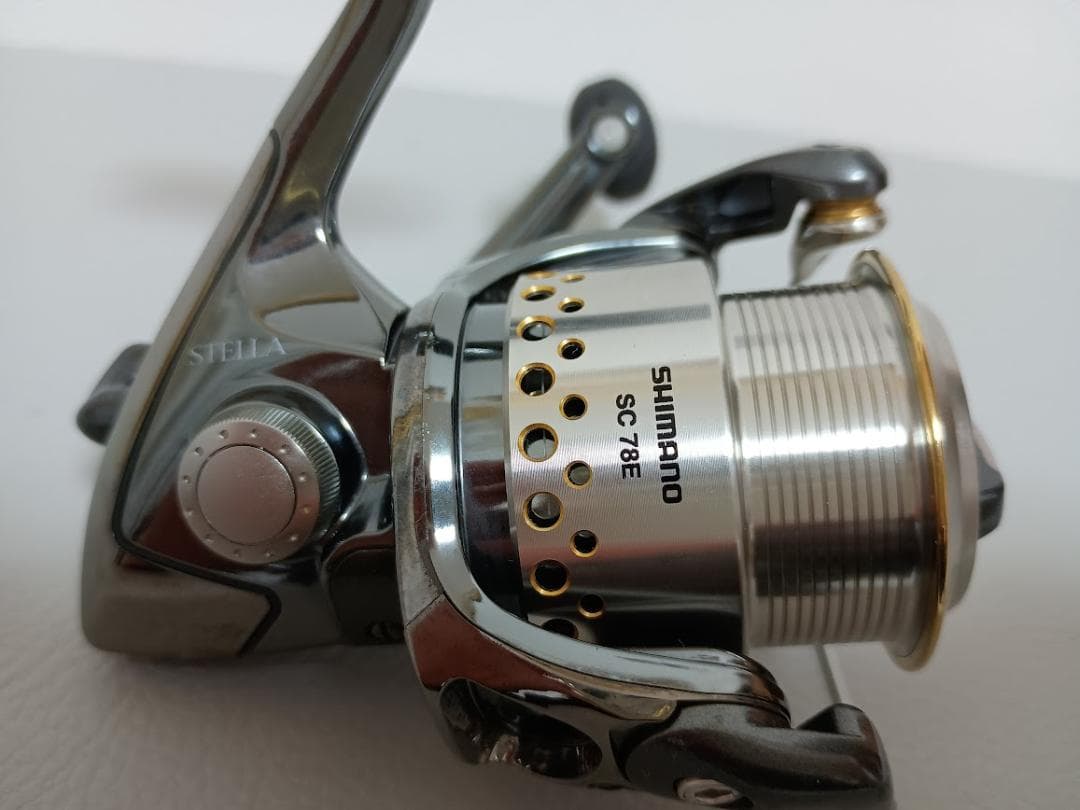 シマノ ステラ SHIMANO STELLA FW2500S SC78E