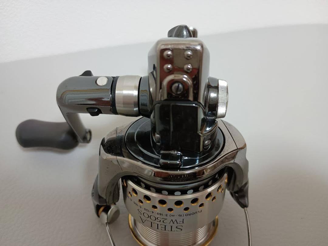 シマノ ステラ SHIMANO STELLA FW2500S SC78E