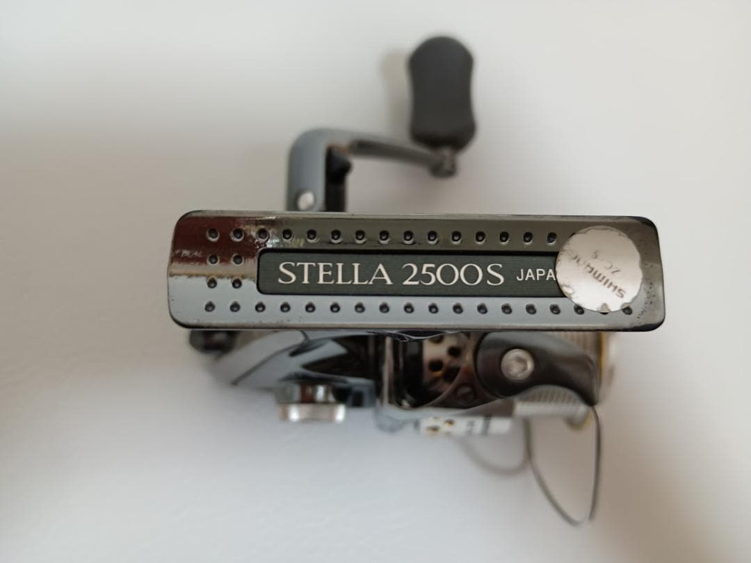 シマノ ステラ SHIMANO STELLA FW2500S SC78E