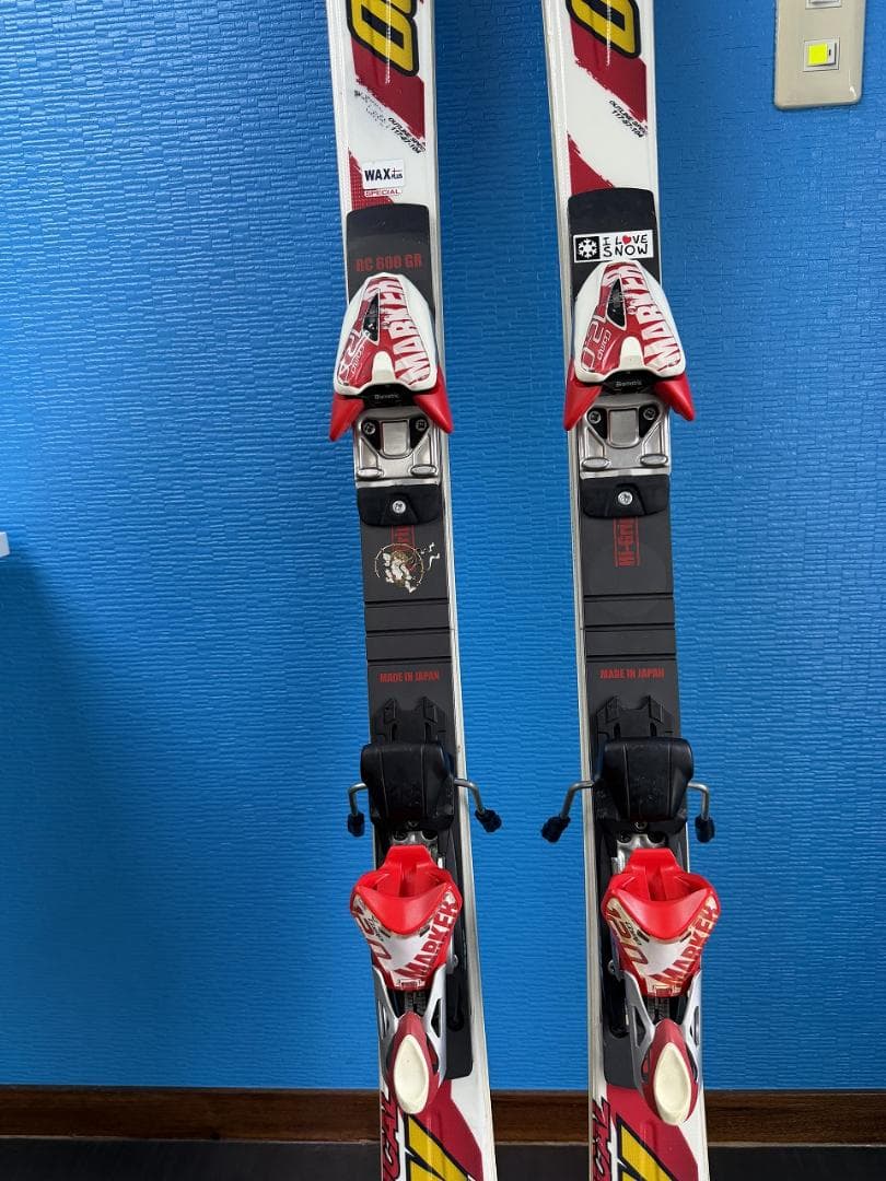 ◎ OGASAKA　TC-SV　165cm　RC600プレート ◎