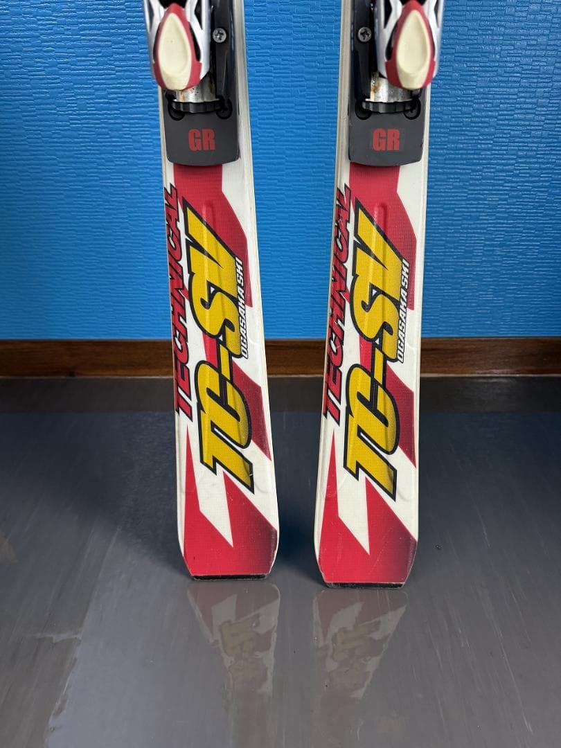 ◎ OGASAKA　TC-SV　165cm　RC600プレート ◎