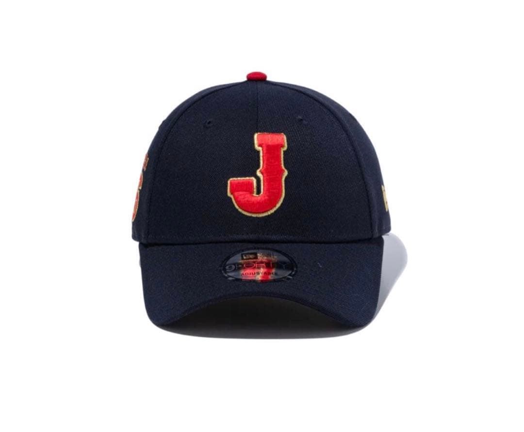 【完売品】9FORTY WBC 大谷翔平 WBC 2026 侍ジャパン キャップ