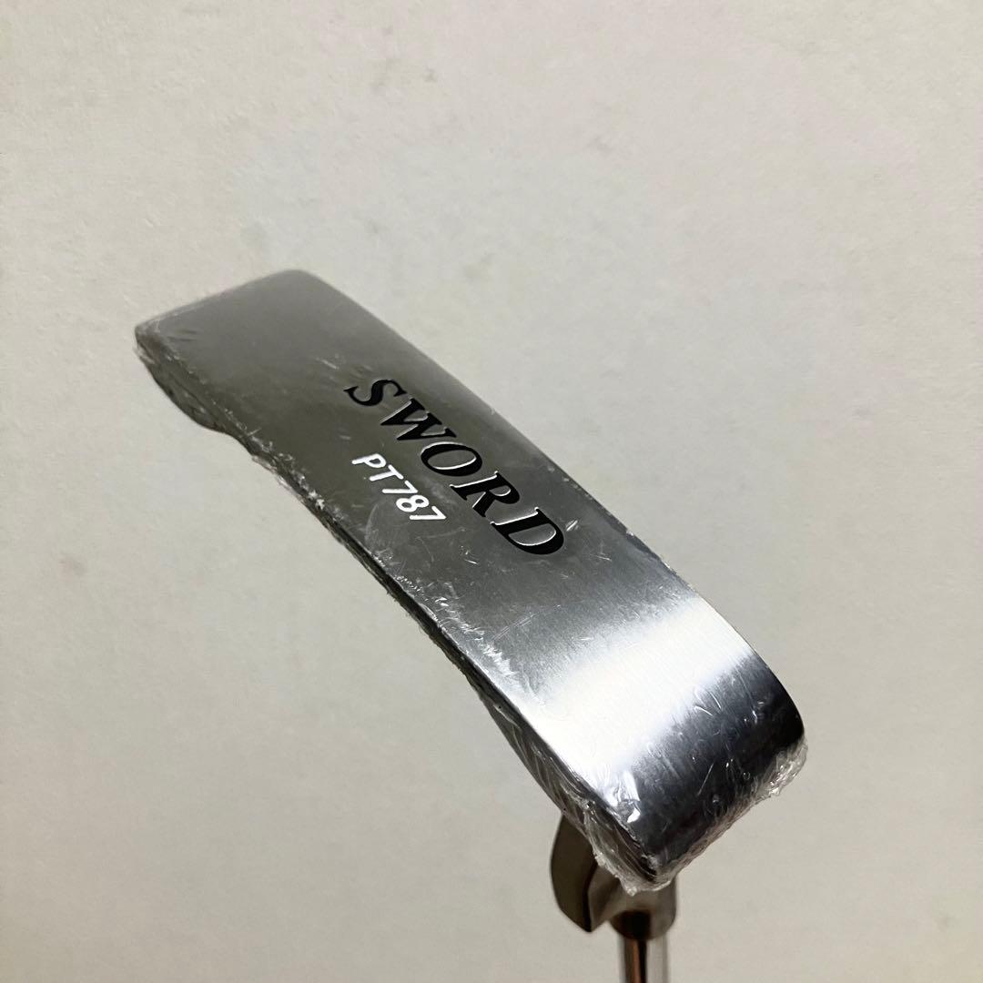 【未使用】KATANA GOLF SWORD PT787 カナタゴルフ パター