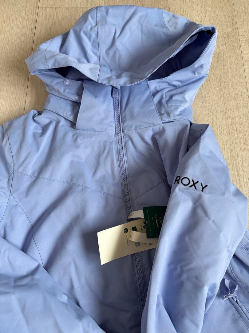 【新品タグ付】ロキシーROXY スノーボードウェア Sサイズ