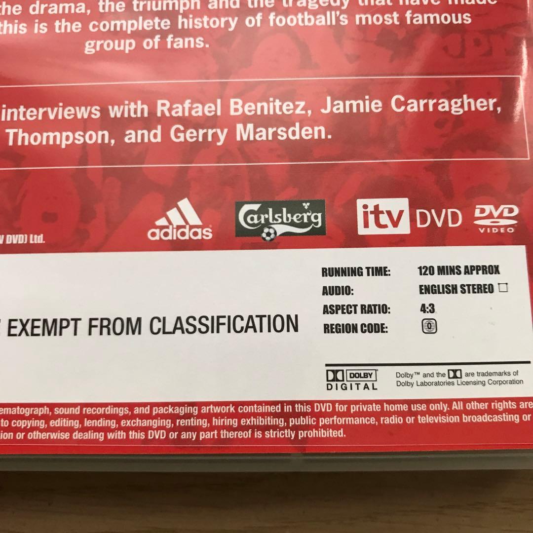 輸入版　100 Greatest moments of The KOP