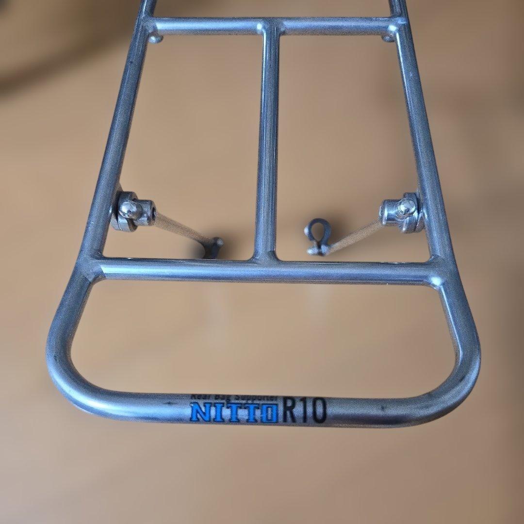 NITTO R10 リアキャリア リアラック