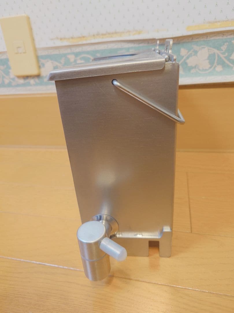 WINNERWELL 薪ストーブ　専用ウォータータンク Lサイズ