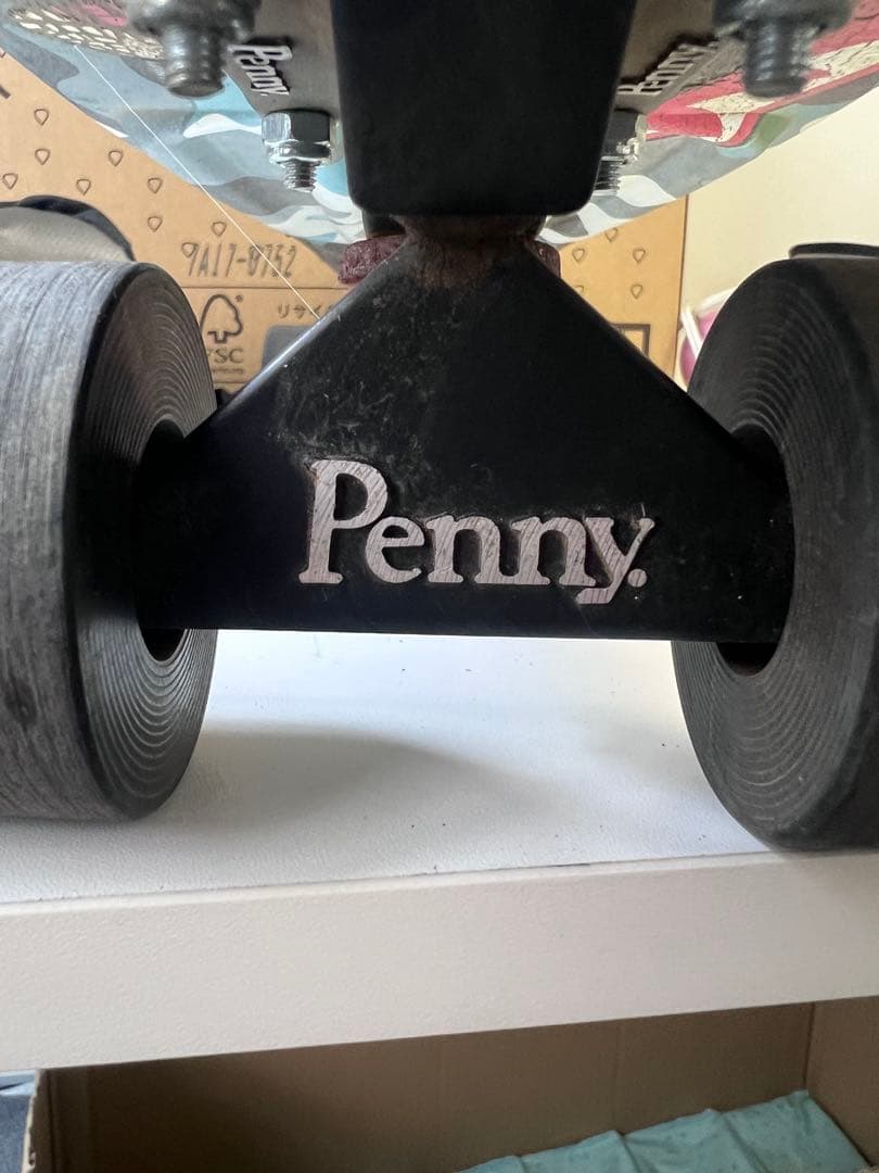 Penny スケートボード ショルダーバッグセット