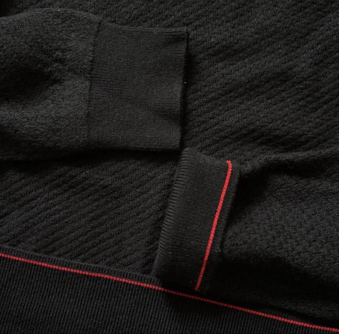 BRIEFING ニットパーカー　完売品