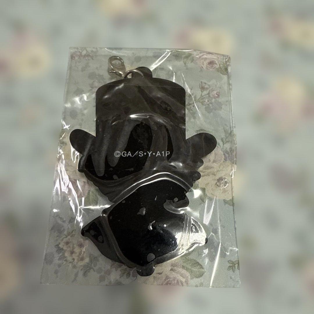 名探偵コナン　tiny ラバーストラップ　怪盗キッド