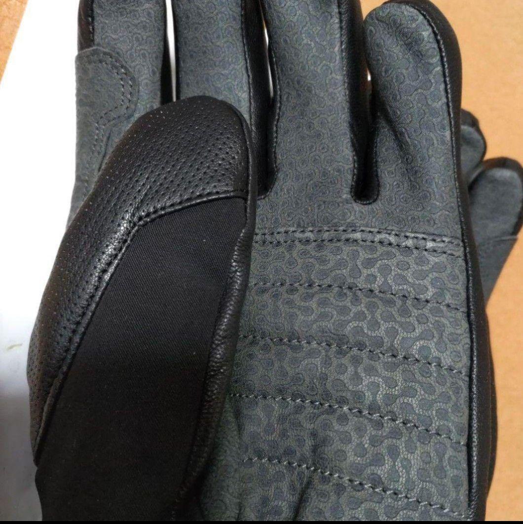 新品タグ付き reusch ロイシュグラブ MARCO SCHWARZ モデル