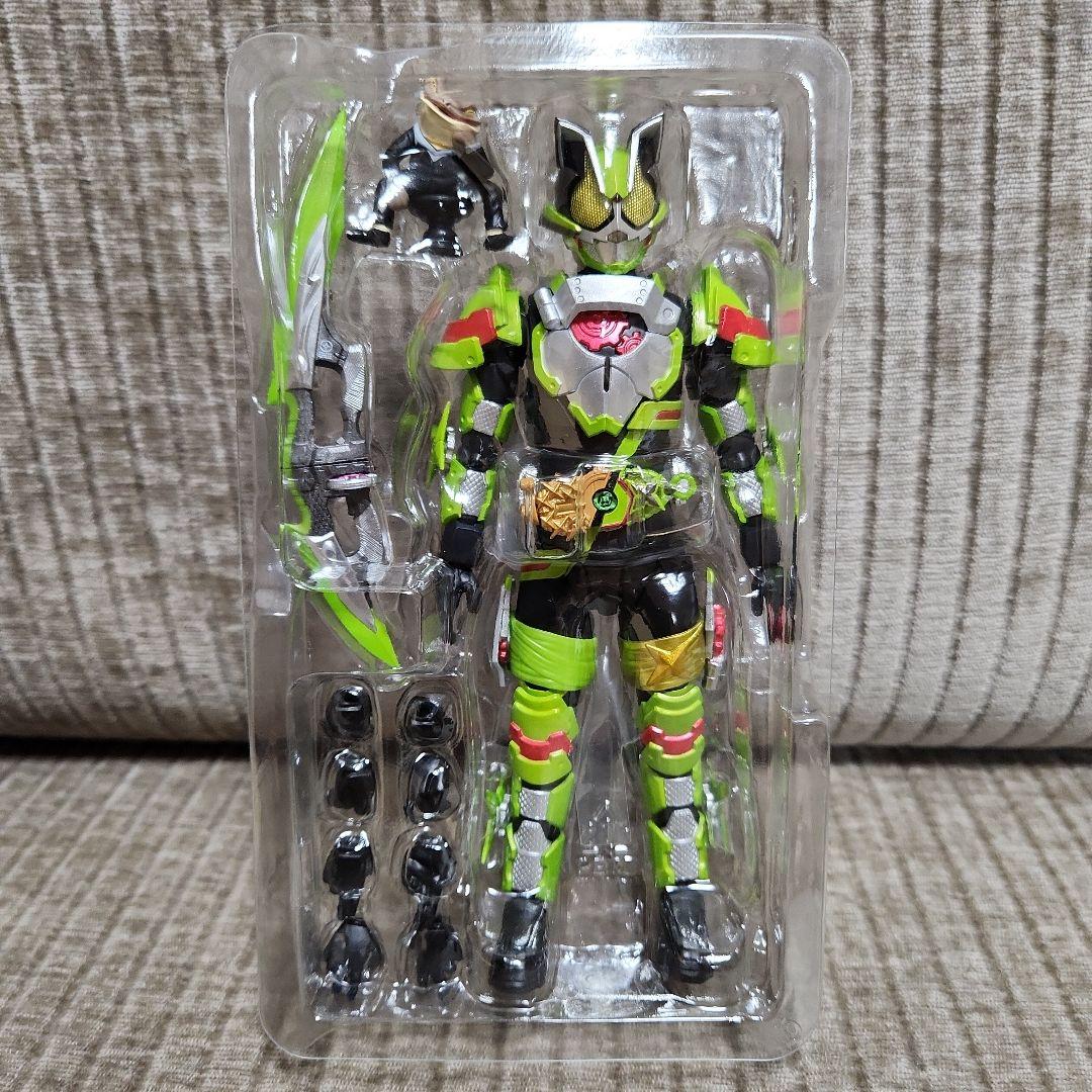S.H.Figuarts 仮面ライダータイクーン フィーバーニンジャフォーム＆…