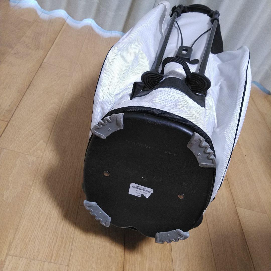 スリクソン　キャディバッグ　 スタンド式