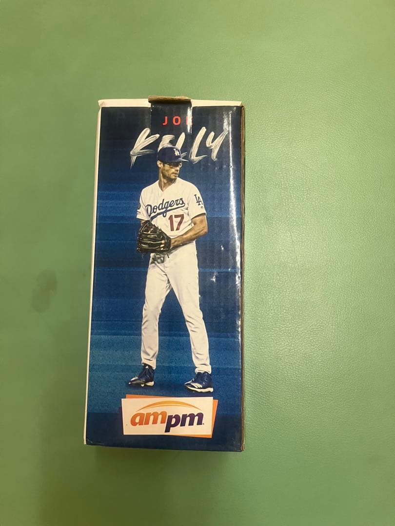 ロサンゼルス・ドジャース ジョー・ケリー ボブルヘッド