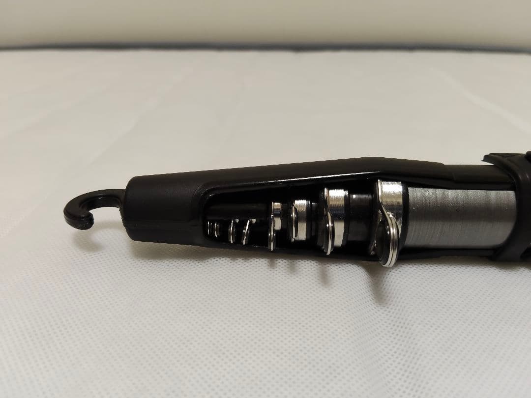 NFTパワーループ スーパー大磯5−540P 実釣未使用　両軸カゴ　磯竿5号