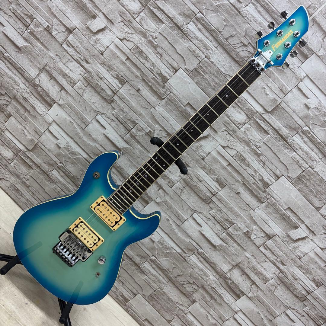 Fernades フェルナンデス エレキギター JDA-85Y